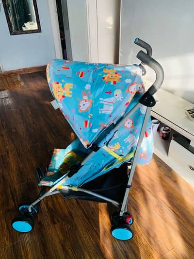 branded pram/ stroller in good condition