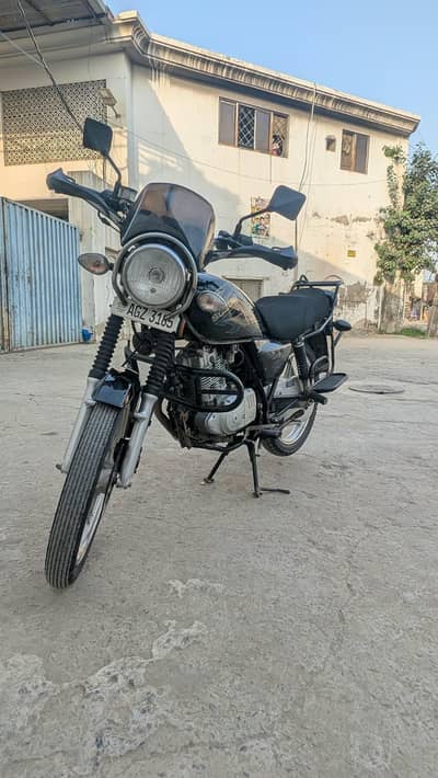 Suzuki GS 150 SE