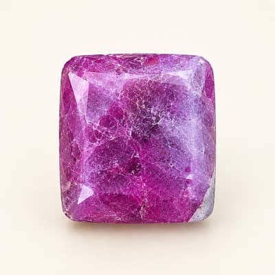 natural ruby and Yaqoot