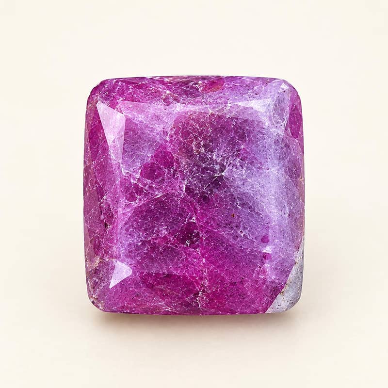 natural ruby and Yaqoot 0