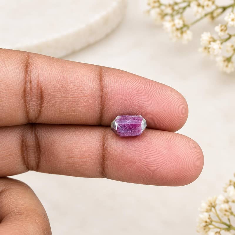 natural ruby and Yaqoot 2