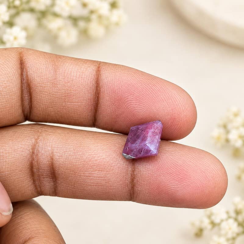 natural ruby and Yaqoot 3
