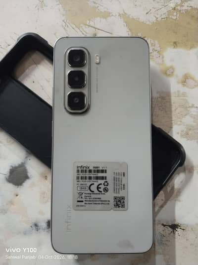 Infinix Hot 50 Pro