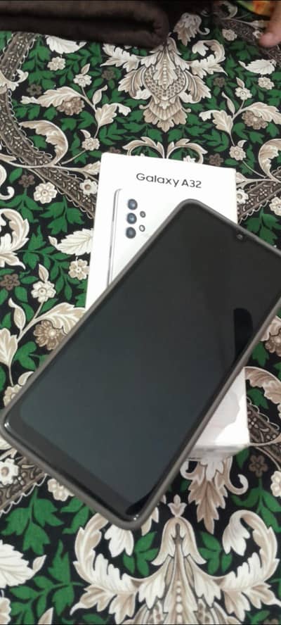 Samsung Mobile A32