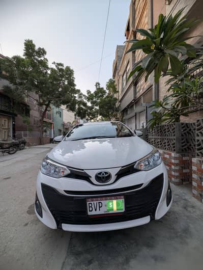 Toyota Yaris 2022 1.3 ATIV