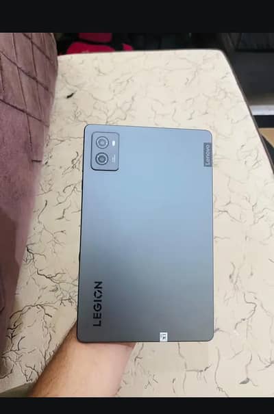 Lenovo legion tab 120fps