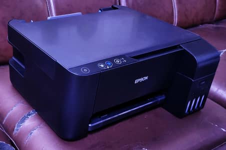 Epson printer L3110 new only 100 page used 03060920233