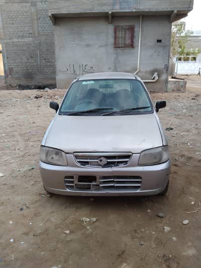 my Suzuki alto vxr home used car. 031428/9117/3