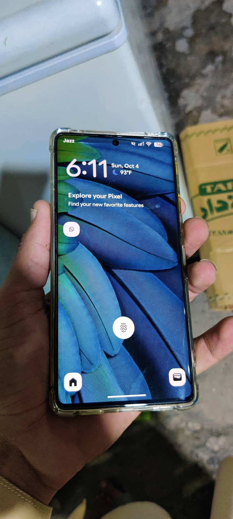 Google Pixel 7 Pro 0
