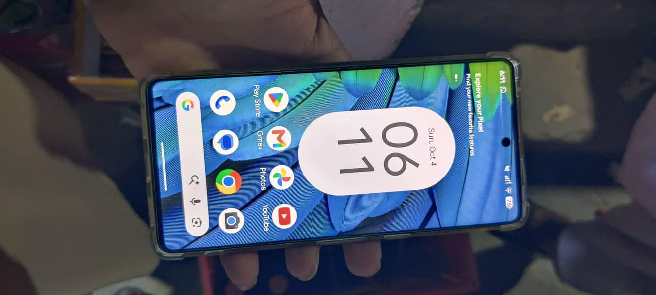 Google Pixel 7 Pro 1