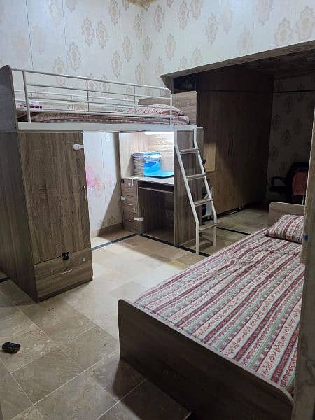 Bunker Bed 0
