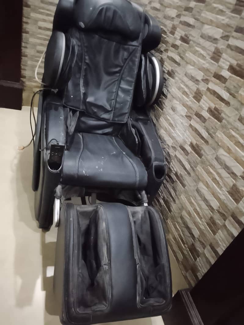 New machine 0