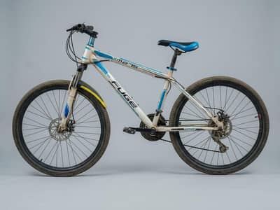 27.5” Fuge XM275 Hardtail Mountain Bike |Front suspension & Discbrakes
