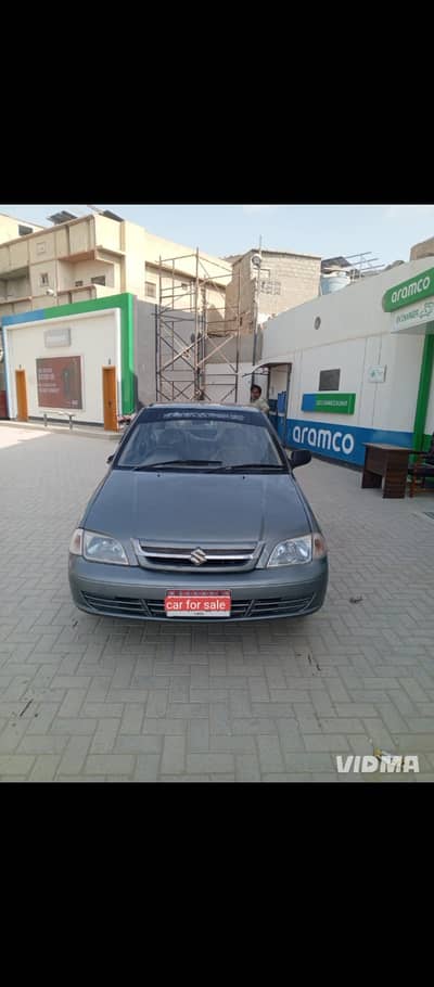 Suzuki Cultus VXR 2013