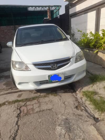 Honda City IDSI 2006