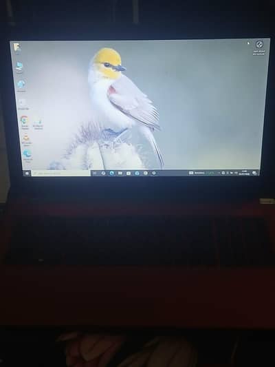 HP laptop 6th generation