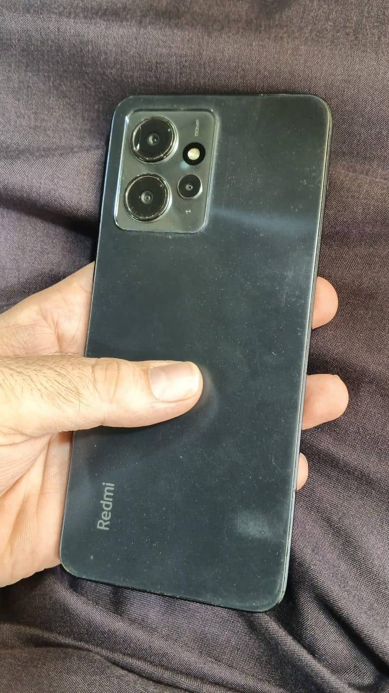 Xiaomi Redmi Note 12 0