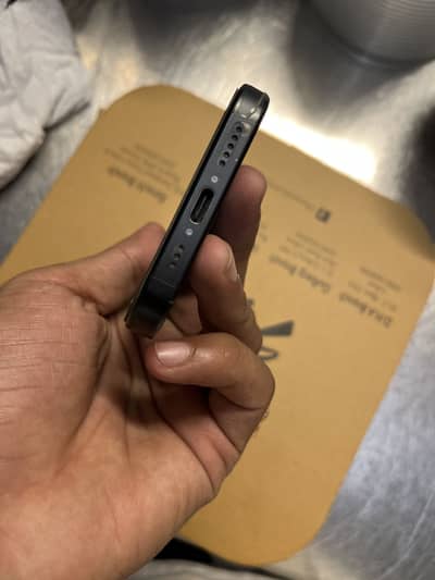 Apple iPhone 15 Pro