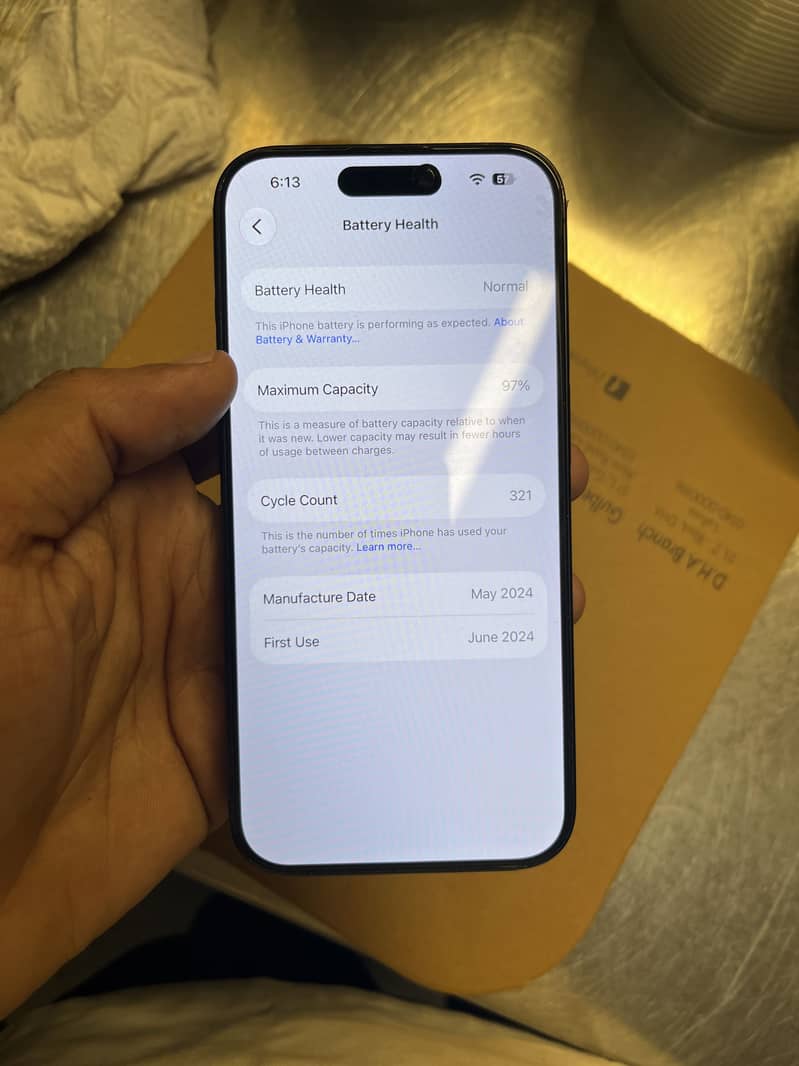 Apple iPhone 15 Pro 2