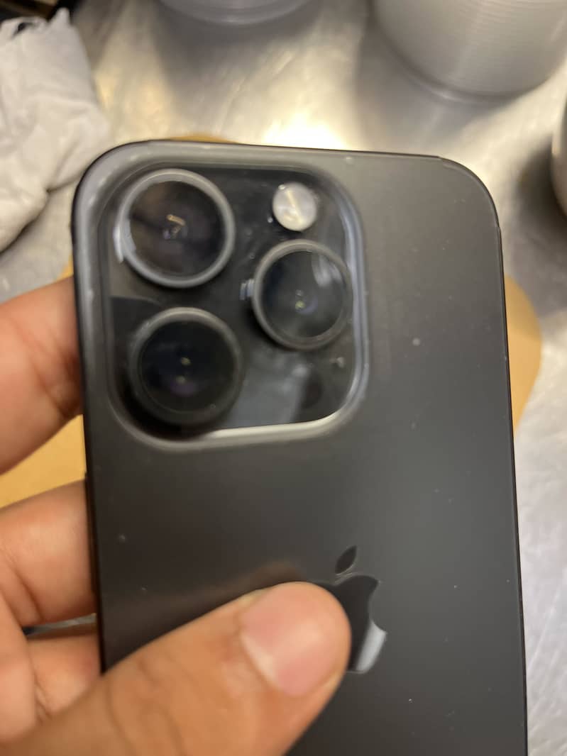 Apple iPhone 15 Pro 5