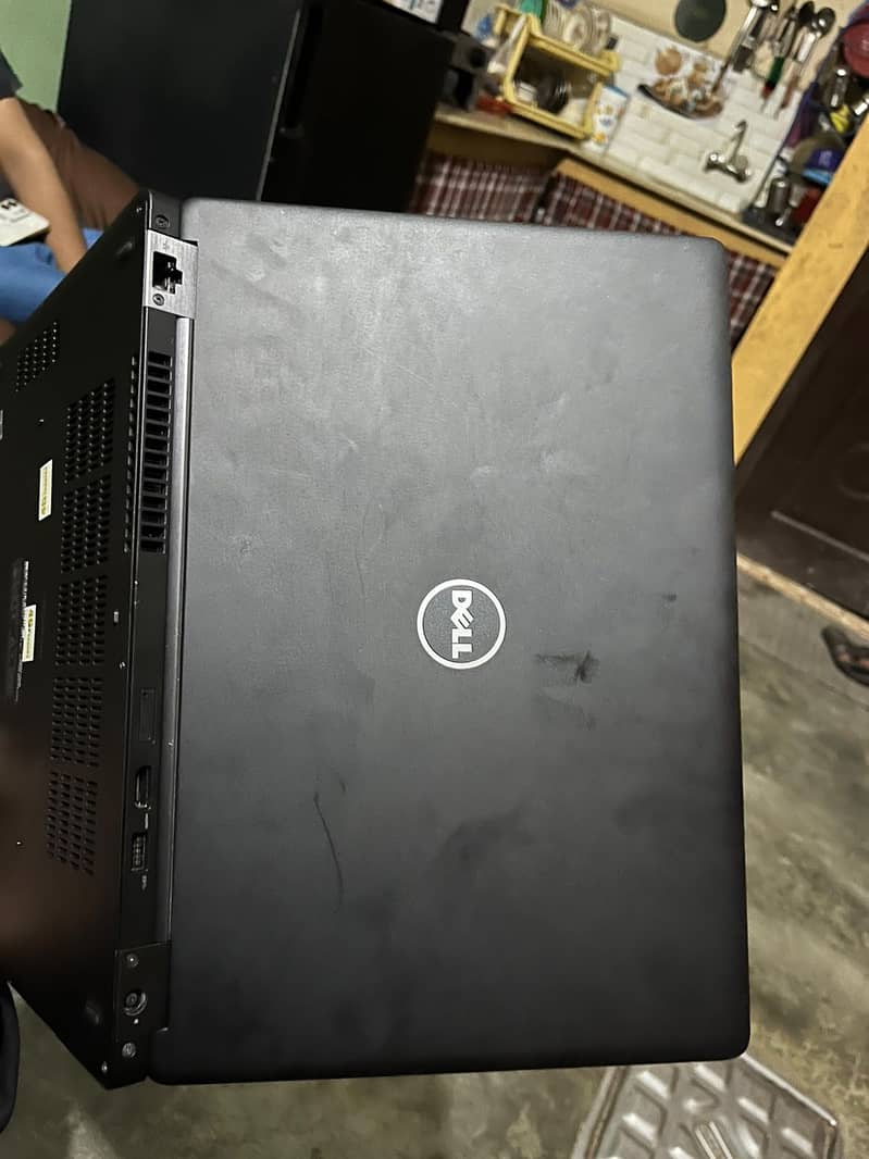 Dell laptop 1