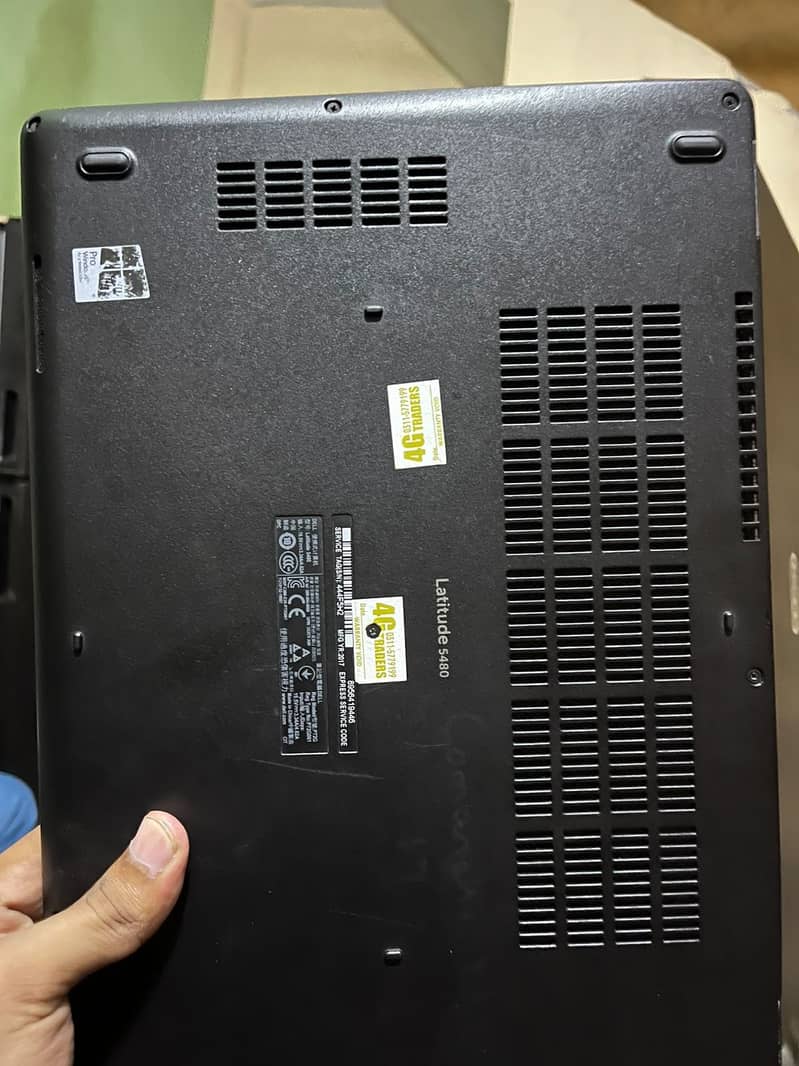Dell laptop 4