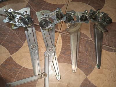 TOYOTA COROLLA ORIGINAL GENIUN WINDOW REGULATORS 2018 TO 2020 MODEL