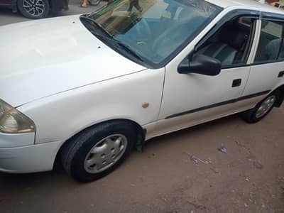 Suzuki Cultus 2014