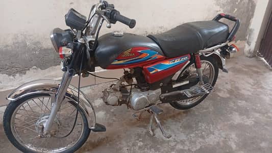 Super Asia Bike for Sale