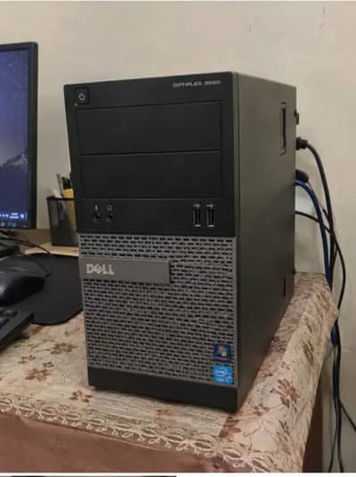 I3 4th GENERQTION (FULL SETUP) PC (8GB RAM GTA 5) WHATSAPP 03039505686