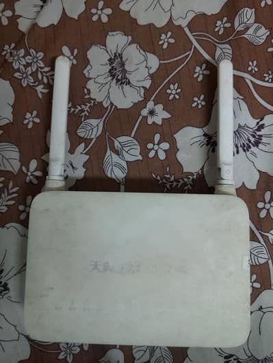 fiber optic router