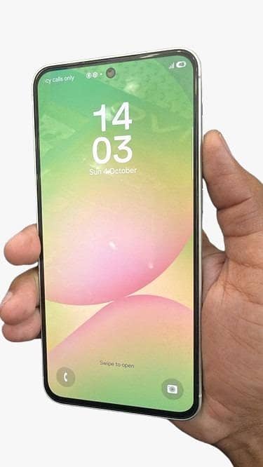 Samsung Mobile A56 8GB/256GB