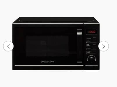 Microwave Oven (Imported) Slightly Used