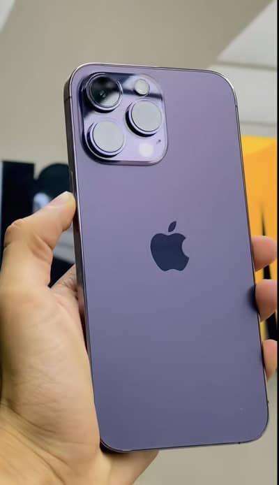 Apple iPhone 14 Pro Max