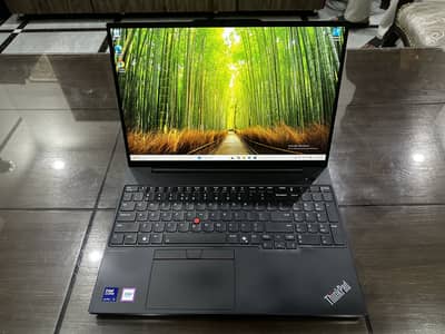 Lenovo ThinkPad E16 Gen 2 Core Ultra 5 125U 16GB 512GB Mint