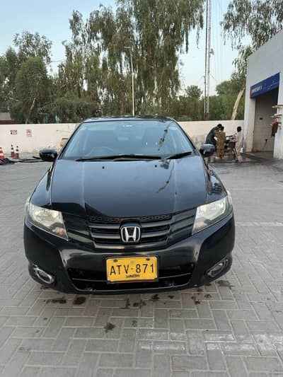 Honda City 2010