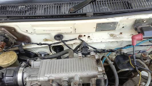 Suzuki Cultus VXR 2008