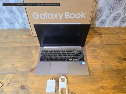 Samsung Galaxy Book 4 | 16/512 | 15.6" FHD
