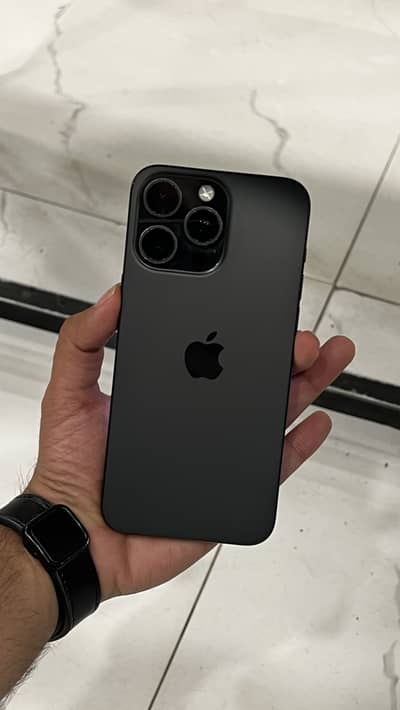 Apple iPhone 15 Pro Max Jv