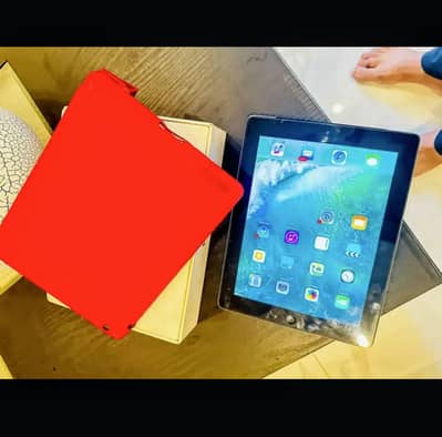 Apple iPad 4th Gen