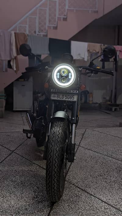 Hi - Speed Infinity 150 SR 2026