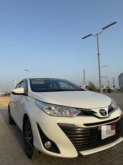 Toyota Yaris 2021