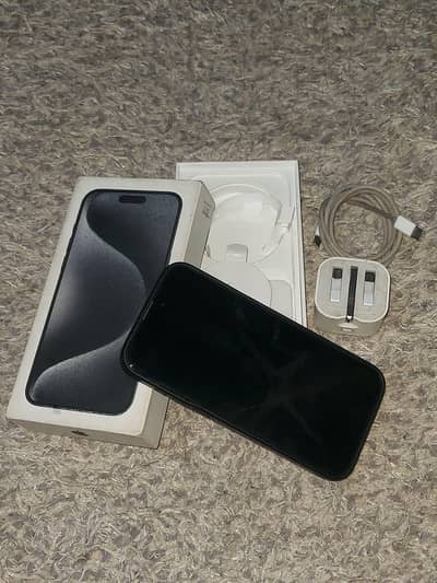 Apple iPhone 15 Pro Max
