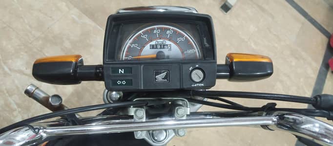 Honda CD 70 2025 model