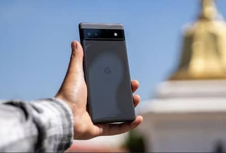 Google Pixel 6a