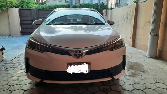 Toyota Corolla Altis 2020