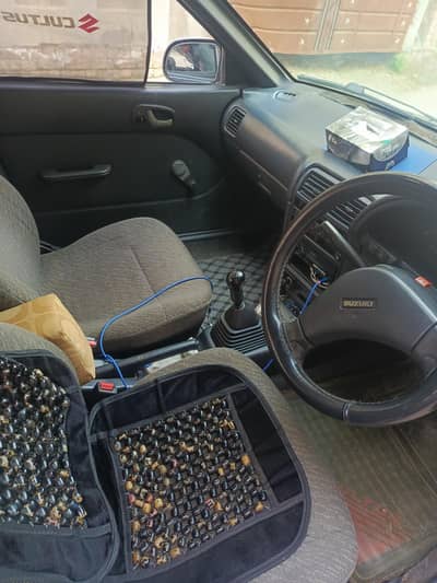 Suzuki Cultus VXR 1997