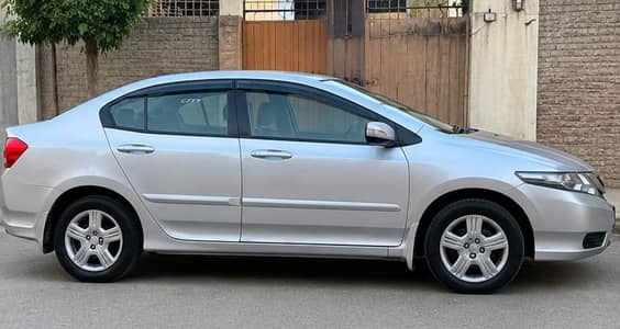 Honda City 2015