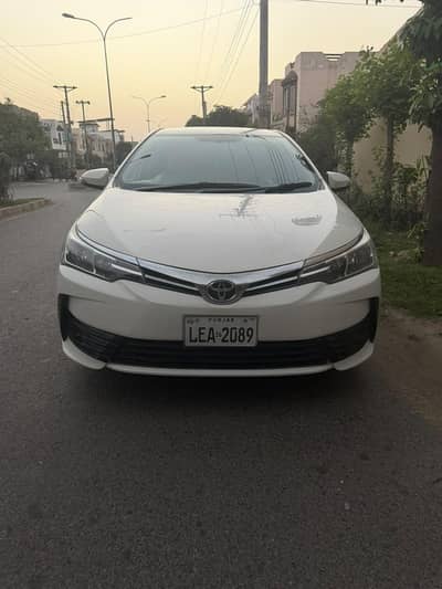 Corolla GLi 2016 | 2022 Uplifted | For Sale
