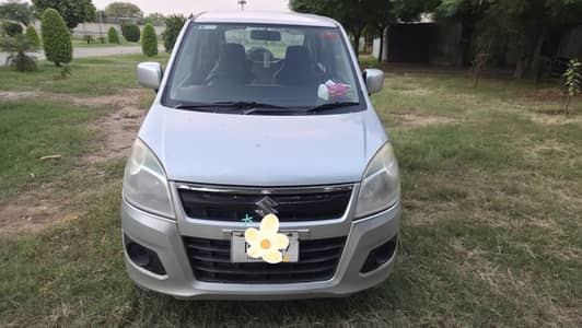 Suzuki WagonR VXL — For Sale